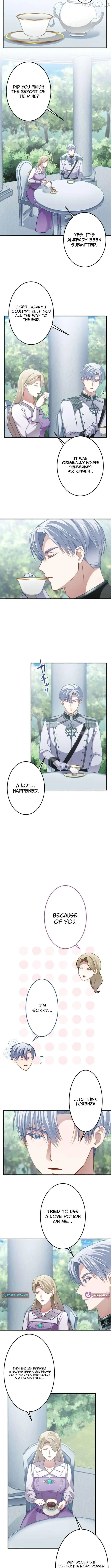 I Was Killed by the Husband I Loved, So This Time I Won’t Love Him Chapter 34 page 8