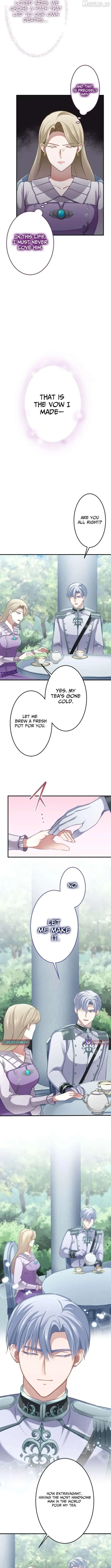 I Was Killed by the Husband I Loved, So This Time I Won’t Love Him Chapter 34 page 12