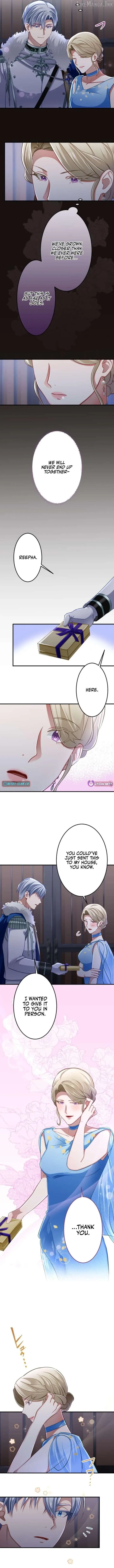 I Was Killed by the Husband I Loved, So This Time I Won’t Love Him Chapter 36 page 4