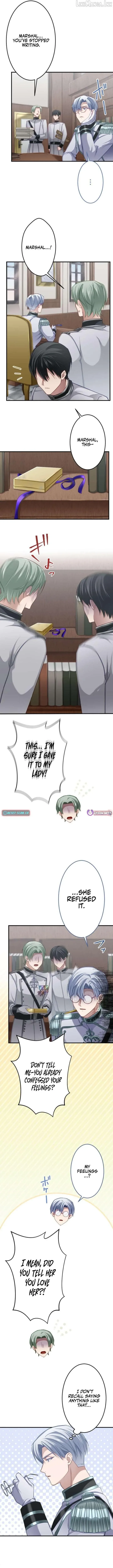 I Was Killed by the Husband I Loved, So This Time I Won’t Love Him Chapter 36 page 8