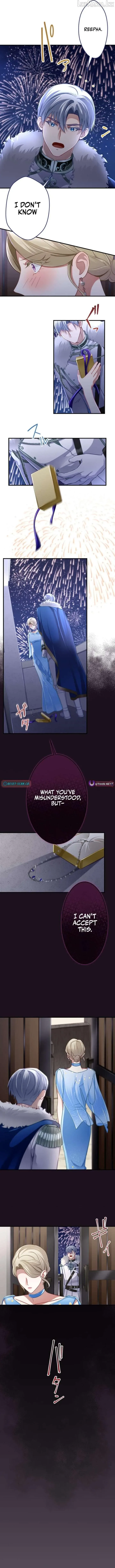 I Was Killed by the Husband I Loved, So This Time I Won’t Love Him Chapter 36 page 7