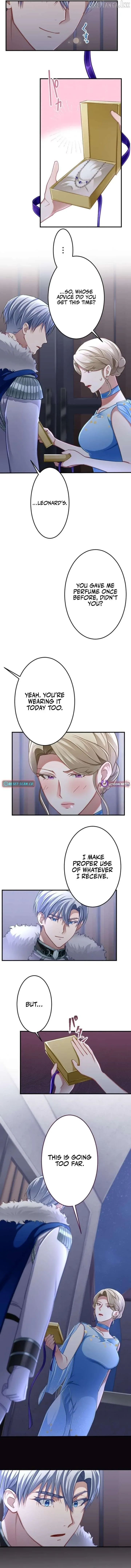 I Was Killed by the Husband I Loved, So This Time I Won’t Love Him Chapter 36 page 5