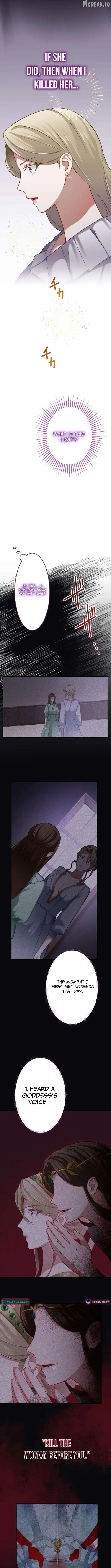 I Was Killed by the Husband I Loved, So This Time I Won’t Love Him Chapter 34 page 10