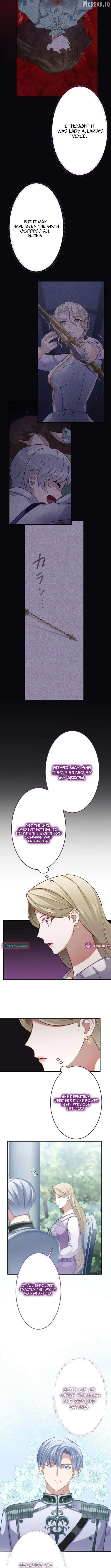 I Was Killed by the Husband I Loved, So This Time I Won’t Love Him Chapter 34 page 11