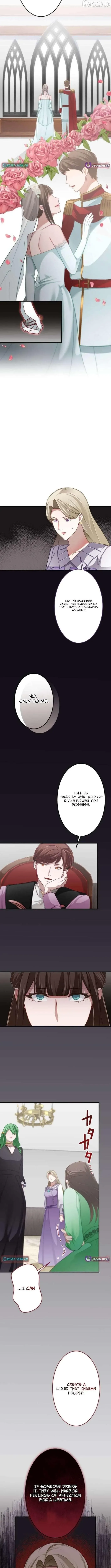 I Was Killed by the Husband I Loved, So This Time I Won’t Love Him Chapter 34 page 3