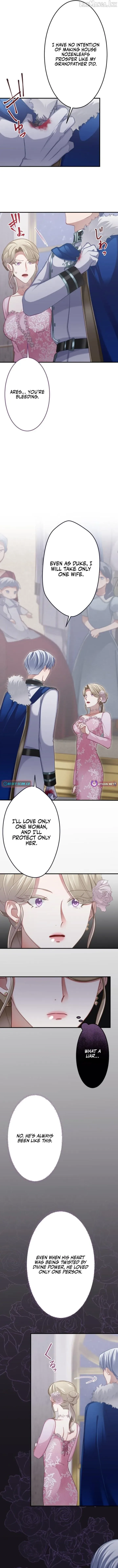 I Was Killed by the Husband I Loved, So This Time I Won’t Love Him Chapter 38 page 8