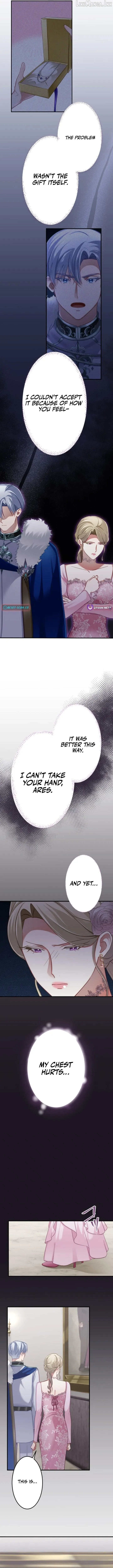 I Was Killed by the Husband I Loved, So This Time I Won’t Love Him Chapter 38 page 4