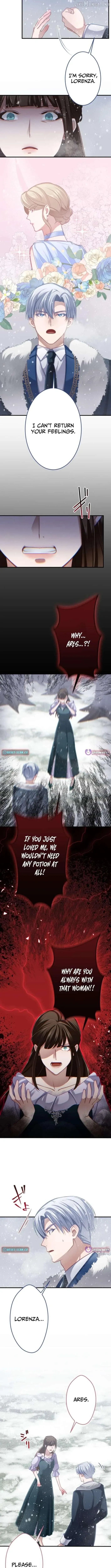 I Was Killed by the Husband I Loved, So This Time I Won’t Love Him Chapter 37 page 3