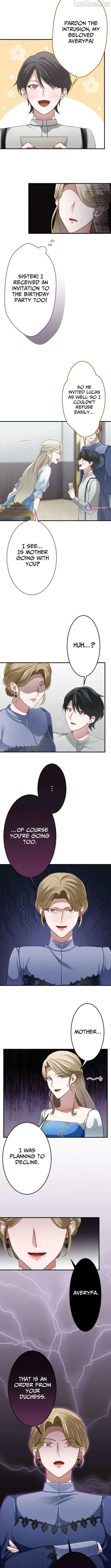 I Was Killed by the Husband I Loved, So This Time I Won’t Love Him Chapter 37 page 8