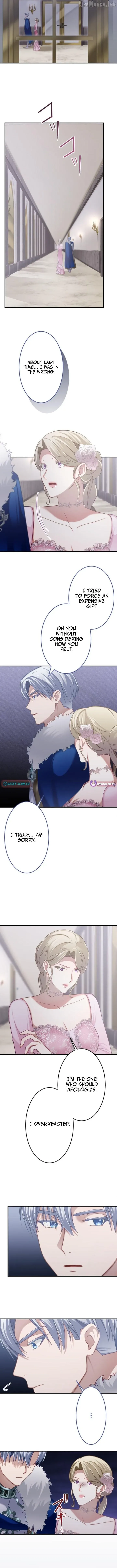 I Was Killed by the Husband I Loved, So This Time I Won’t Love Him Chapter 38 page 3