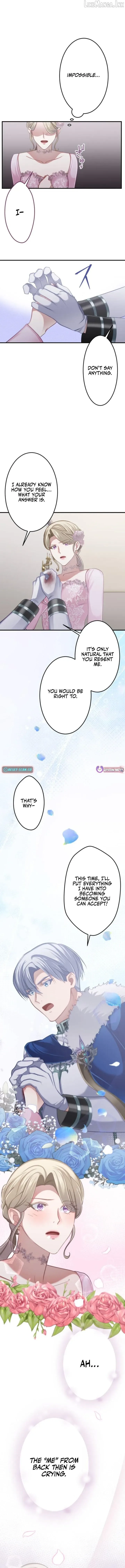 I Was Killed by the Husband I Loved, So This Time I Won’t Love Him Chapter 38 page 12