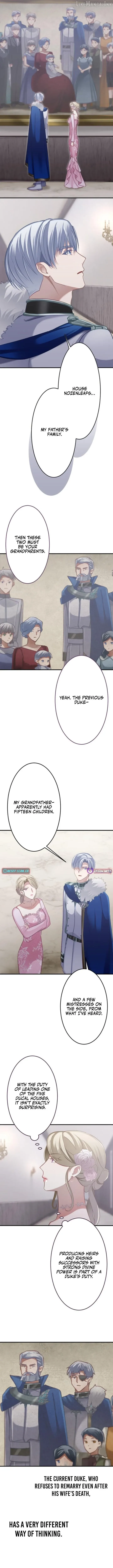 I Was Killed by the Husband I Loved, So This Time I Won’t Love Him Chapter 38 page 5