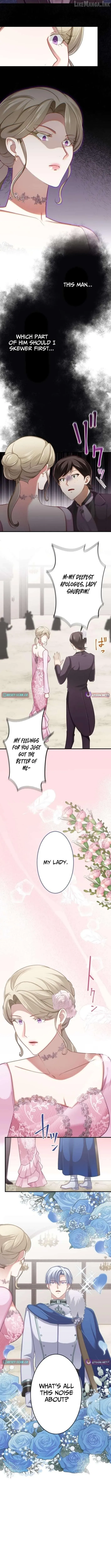 I Was Killed by the Husband I Loved, So This Time I Won’t Love Him Chapter 37 page 13