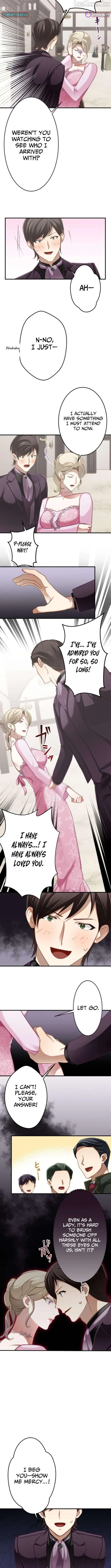 I Was Killed by the Husband I Loved, So This Time I Won’t Love Him Chapter 37 page 12