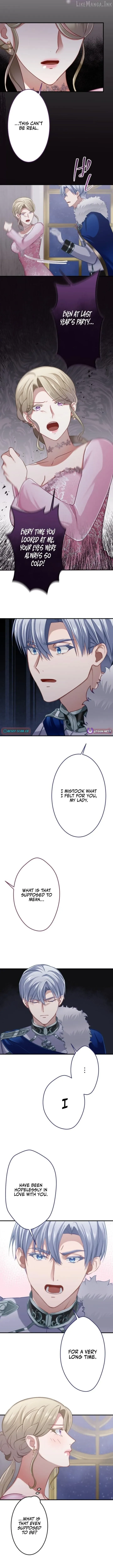 I Was Killed by the Husband I Loved, So This Time I Won’t Love Him Chapter 38 page 11
