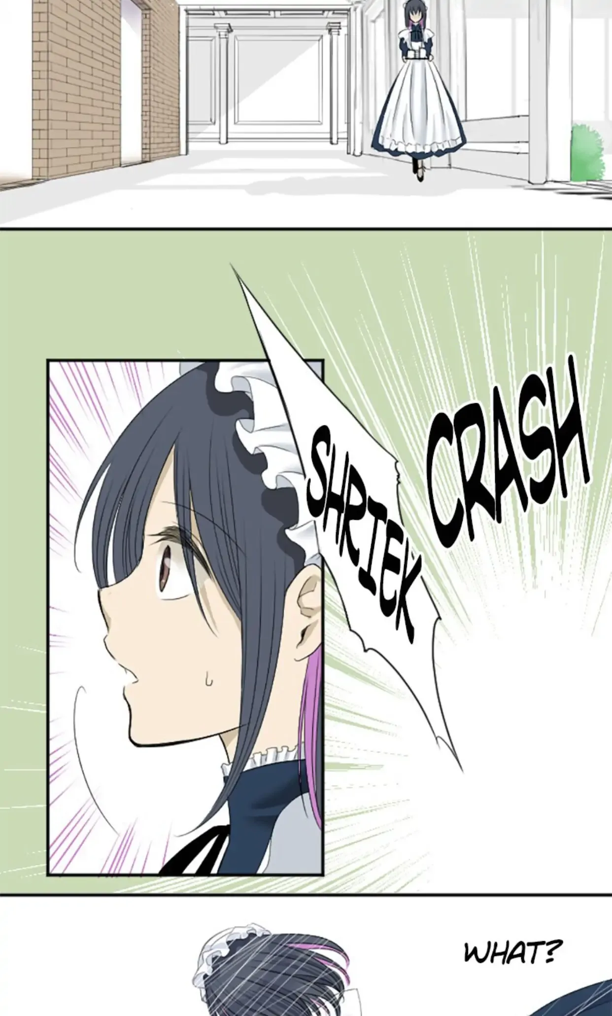 I was Reborn as a Housekeeper in a Parallel World! Chapter 2 page 41