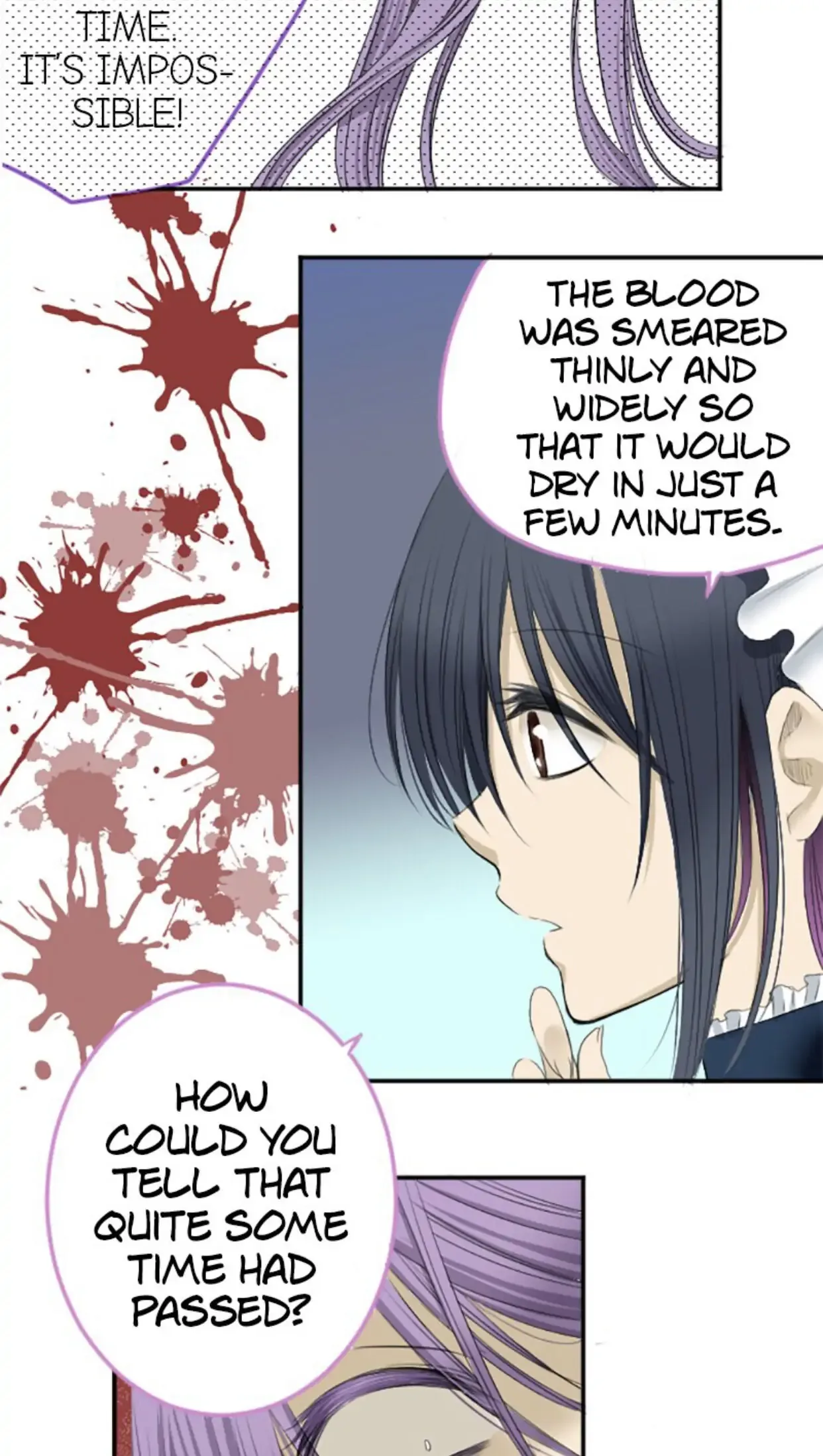 I was Reborn as a Housekeeper in a Parallel World! Chapter 2 page 11