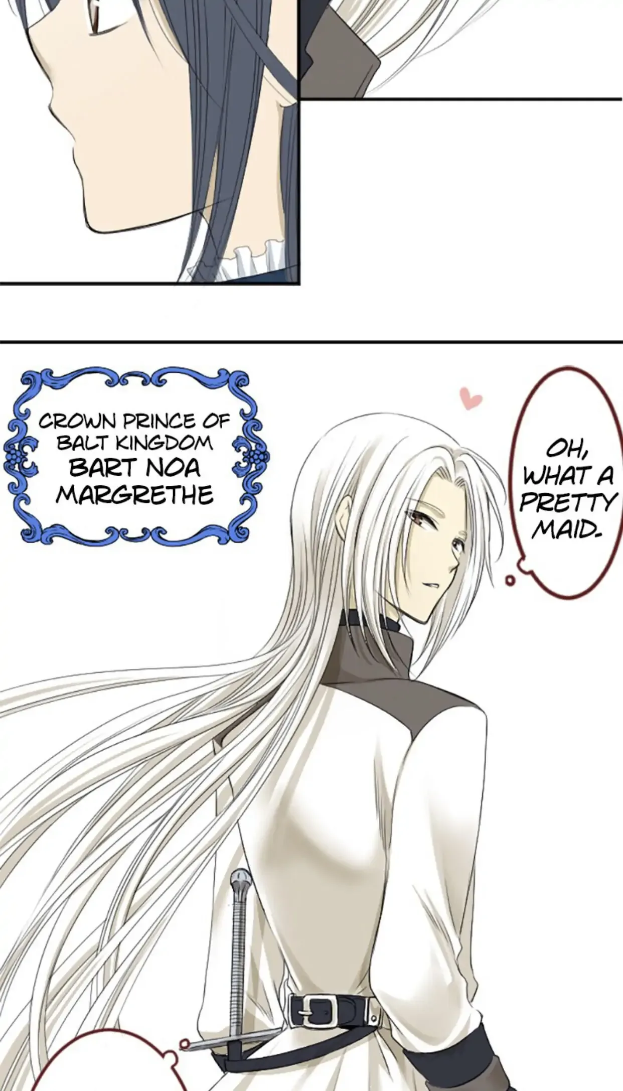 I was Reborn as a Housekeeper in a Parallel World! Chapter 2 page 39
