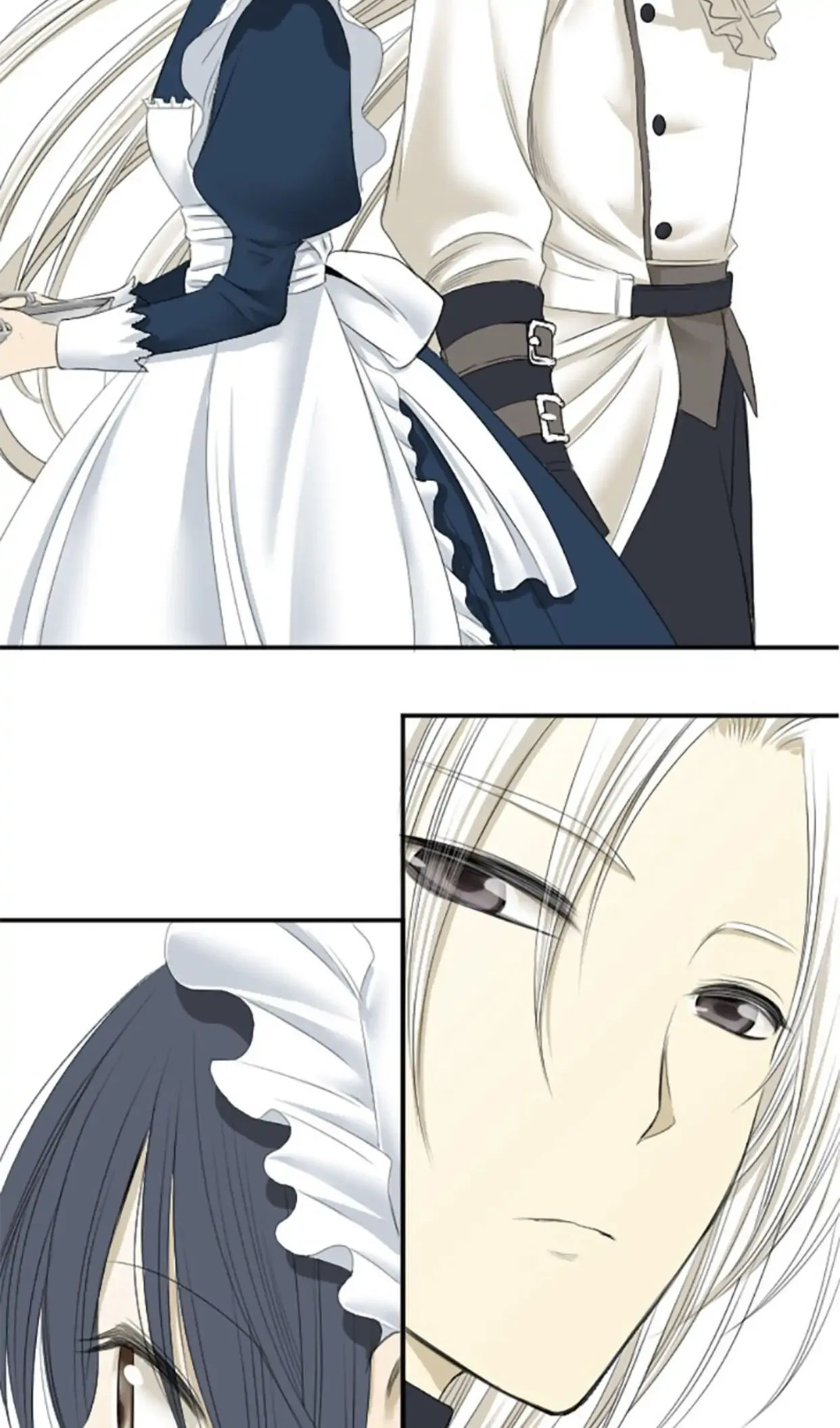 I was Reborn as a Housekeeper in a Parallel World! Chapter 2 page 38
