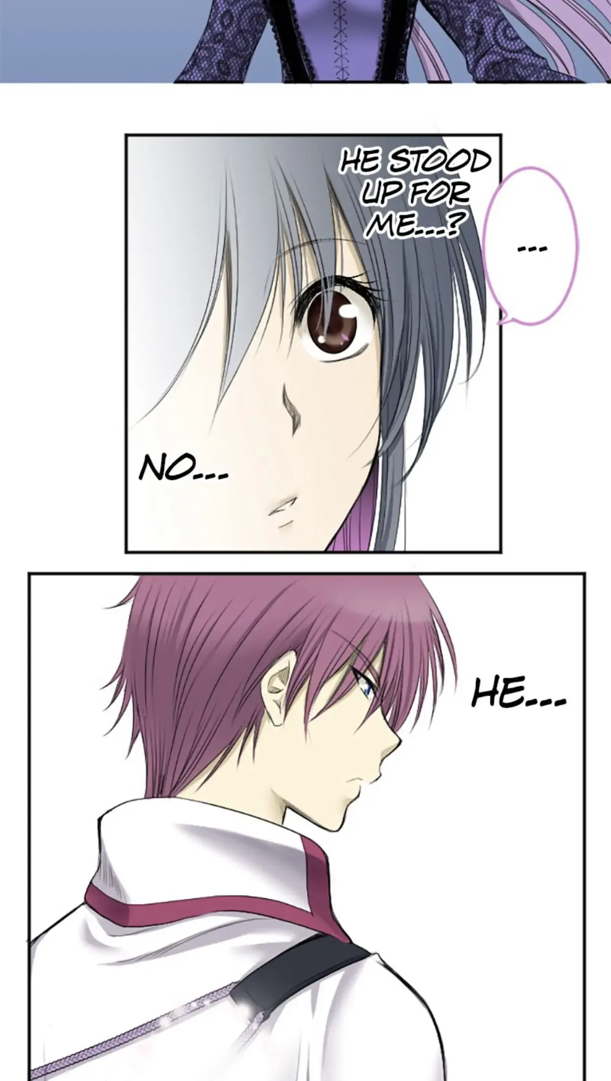 I was Reborn as a Housekeeper in a Parallel World! Chapter 2 page 6