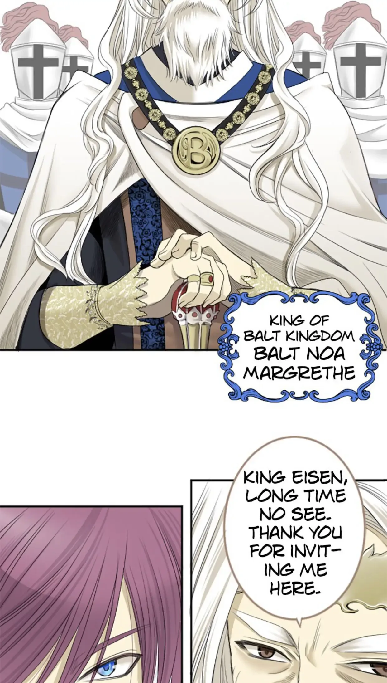 I was Reborn as a Housekeeper in a Parallel World! Chapter 2 page 27