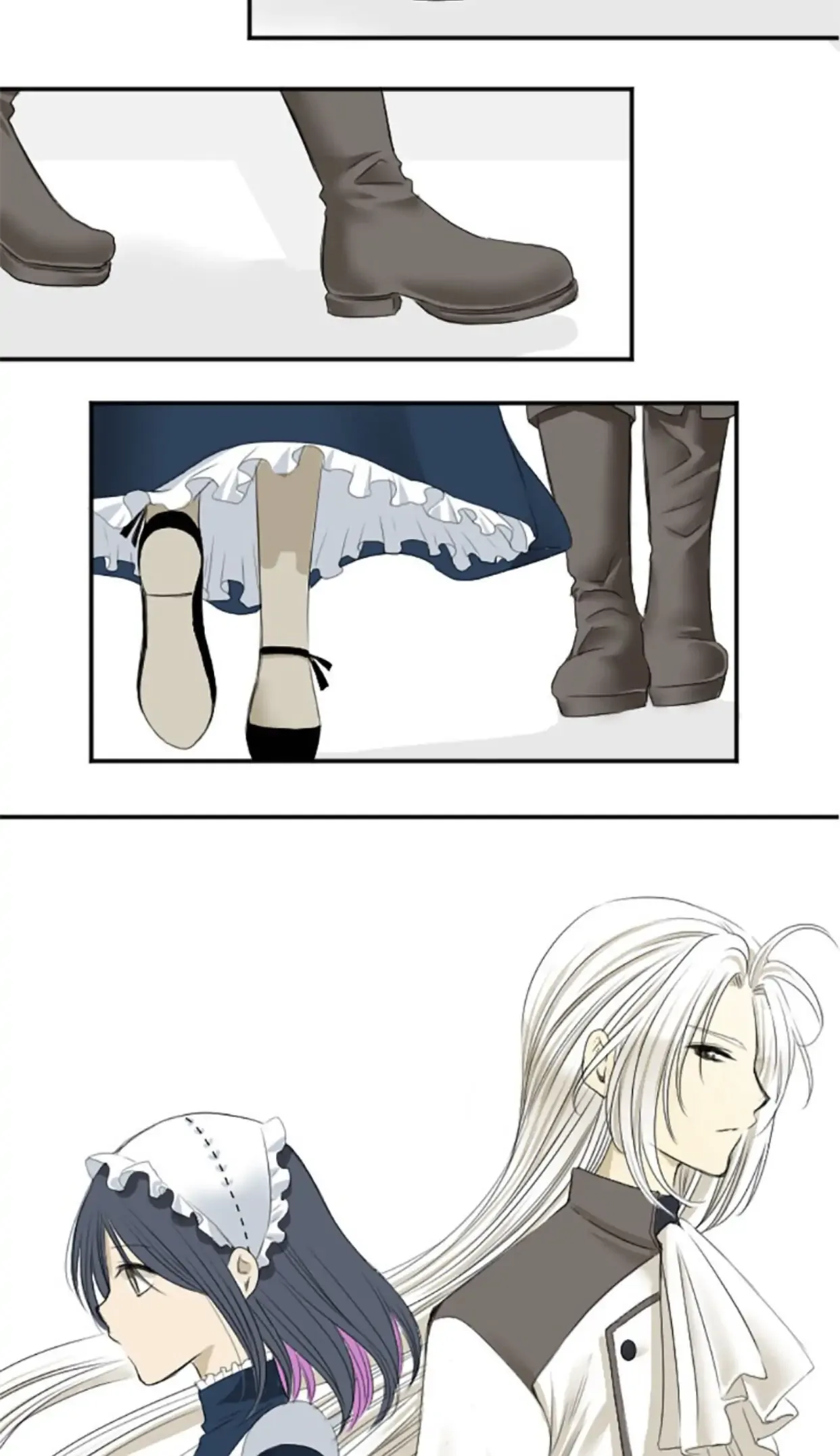 I was Reborn as a Housekeeper in a Parallel World! Chapter 2 page 37