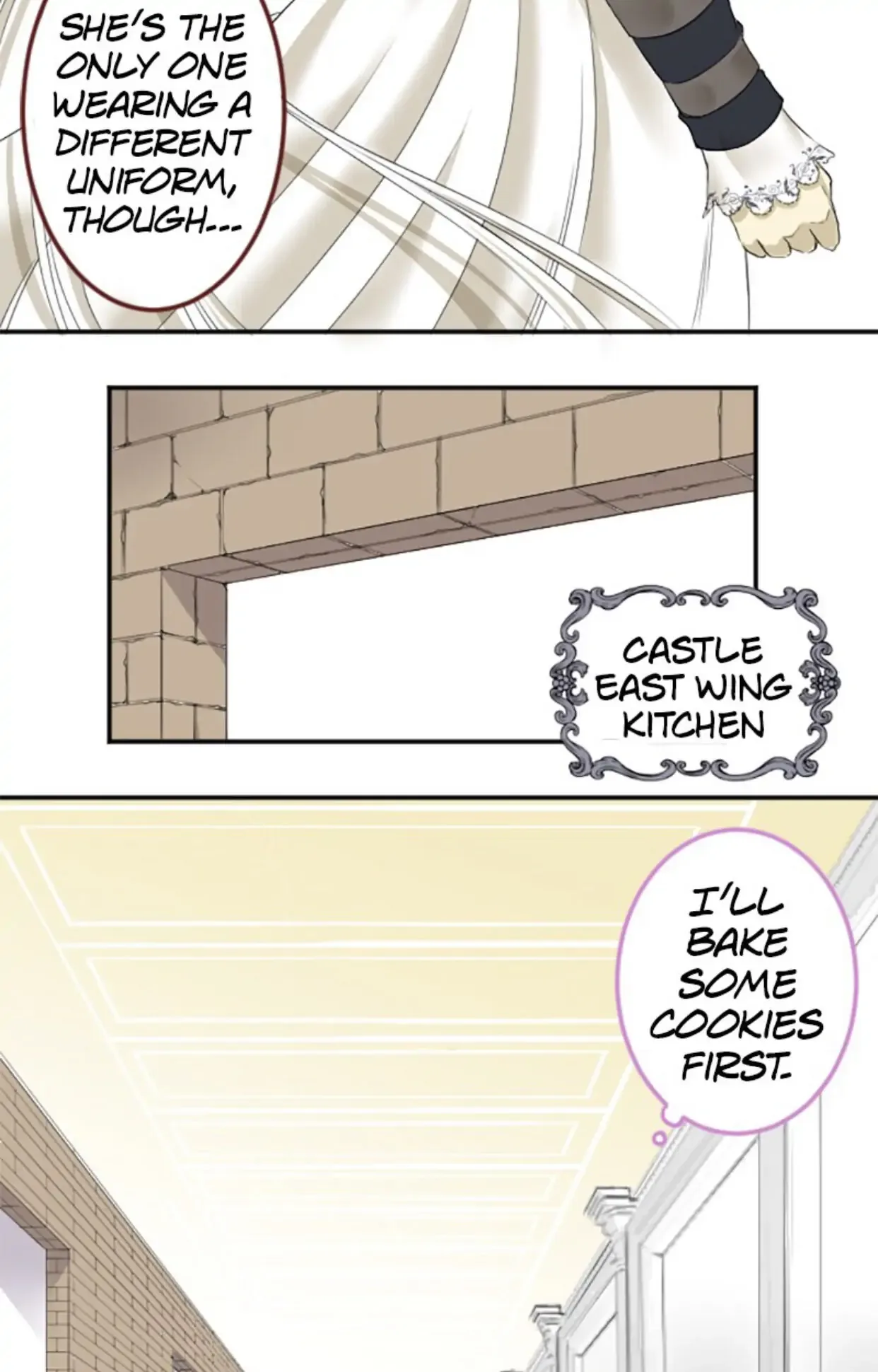 I was Reborn as a Housekeeper in a Parallel World! Chapter 2 page 40