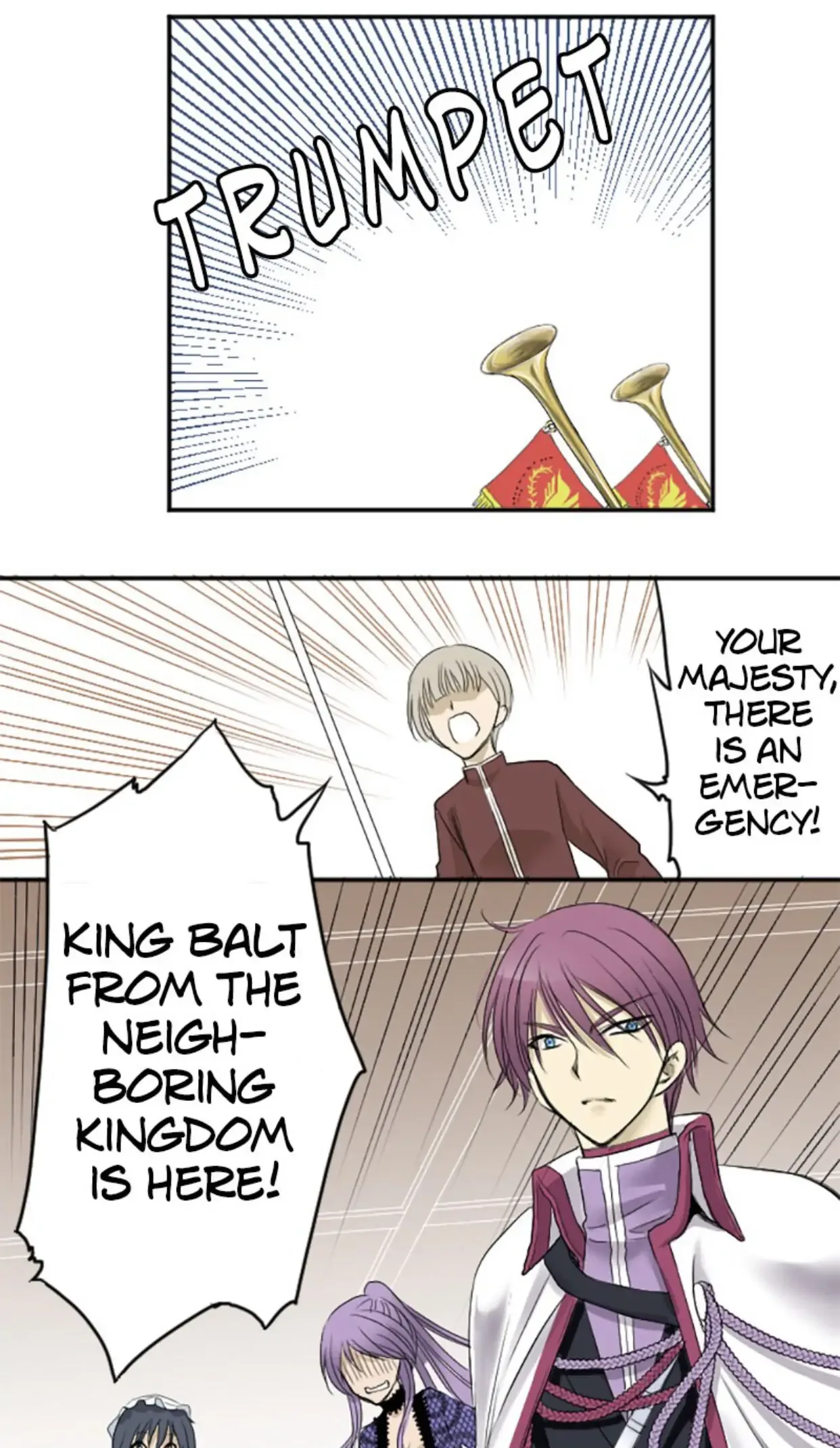 I was Reborn as a Housekeeper in a Parallel World! Chapter 2 page 21
