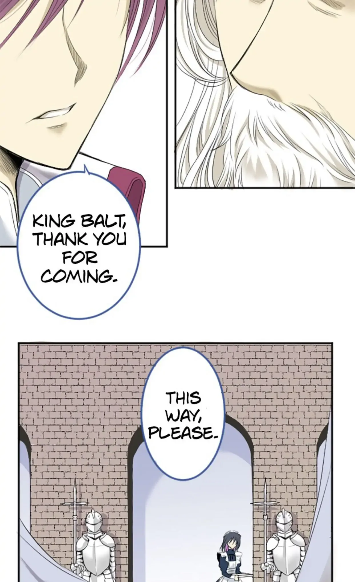 I was Reborn as a Housekeeper in a Parallel World! Chapter 2 page 28