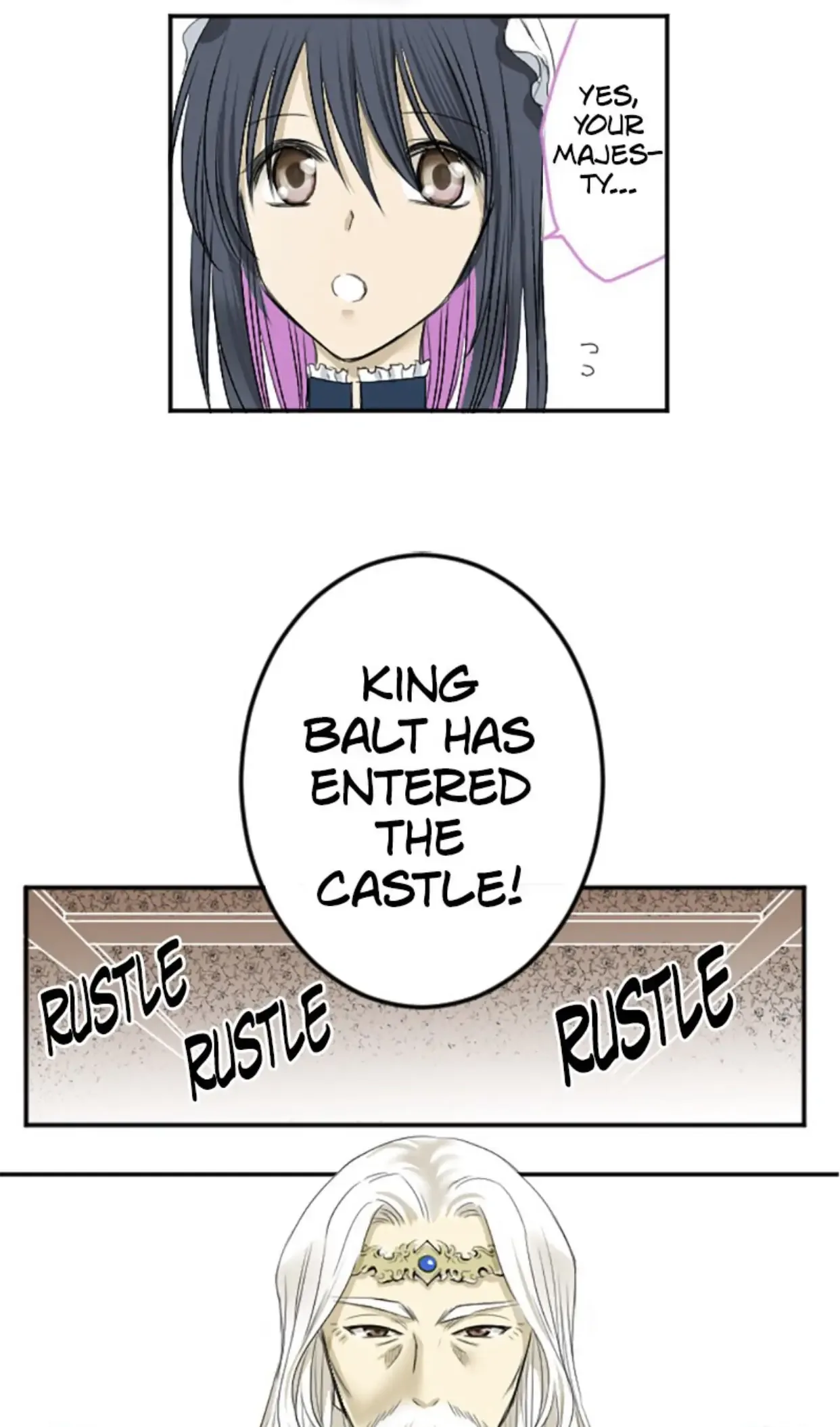 I was Reborn as a Housekeeper in a Parallel World! Chapter 2 page 26