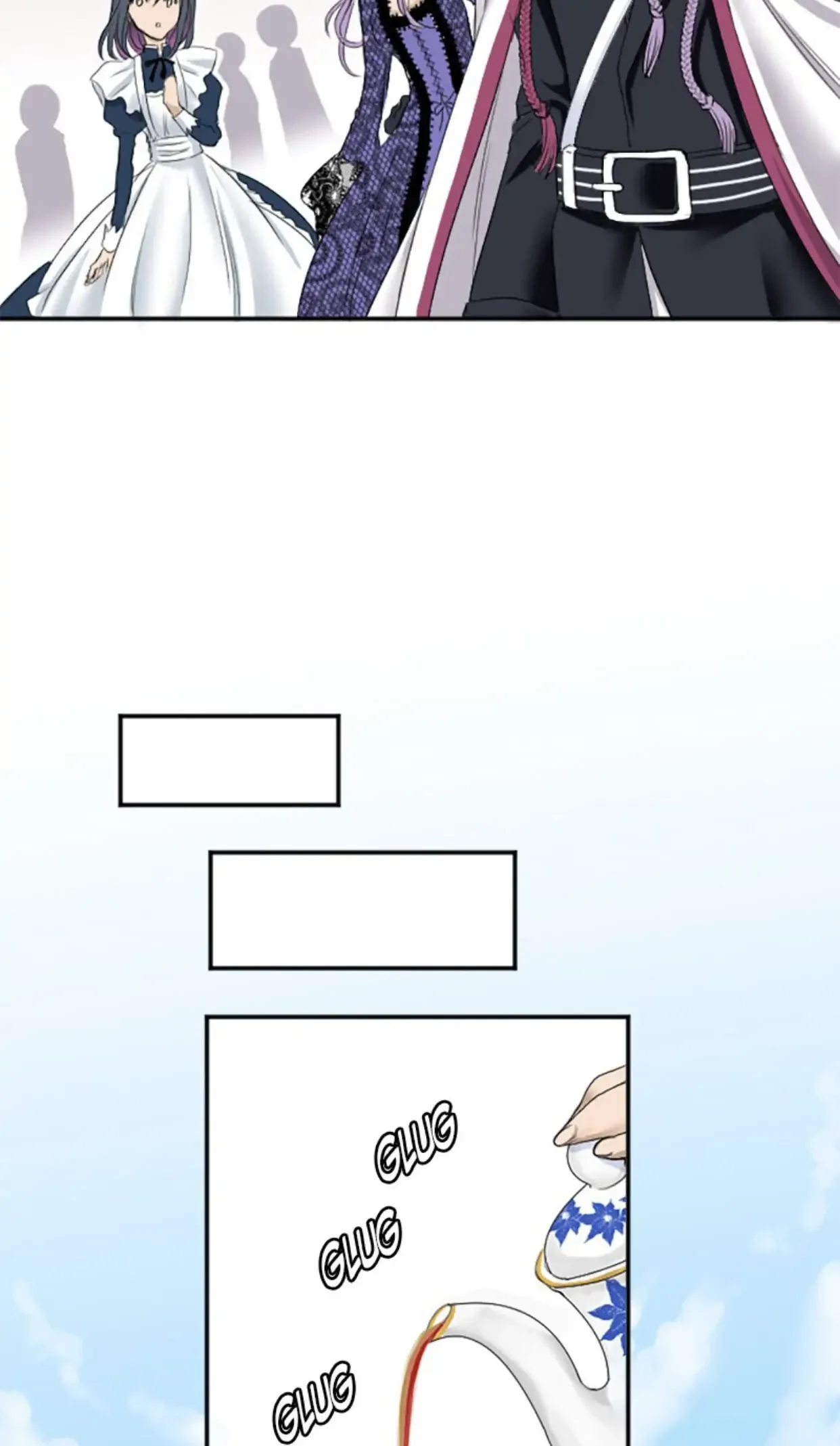 I was Reborn as a Housekeeper in a Parallel World! Chapter 2 page 22