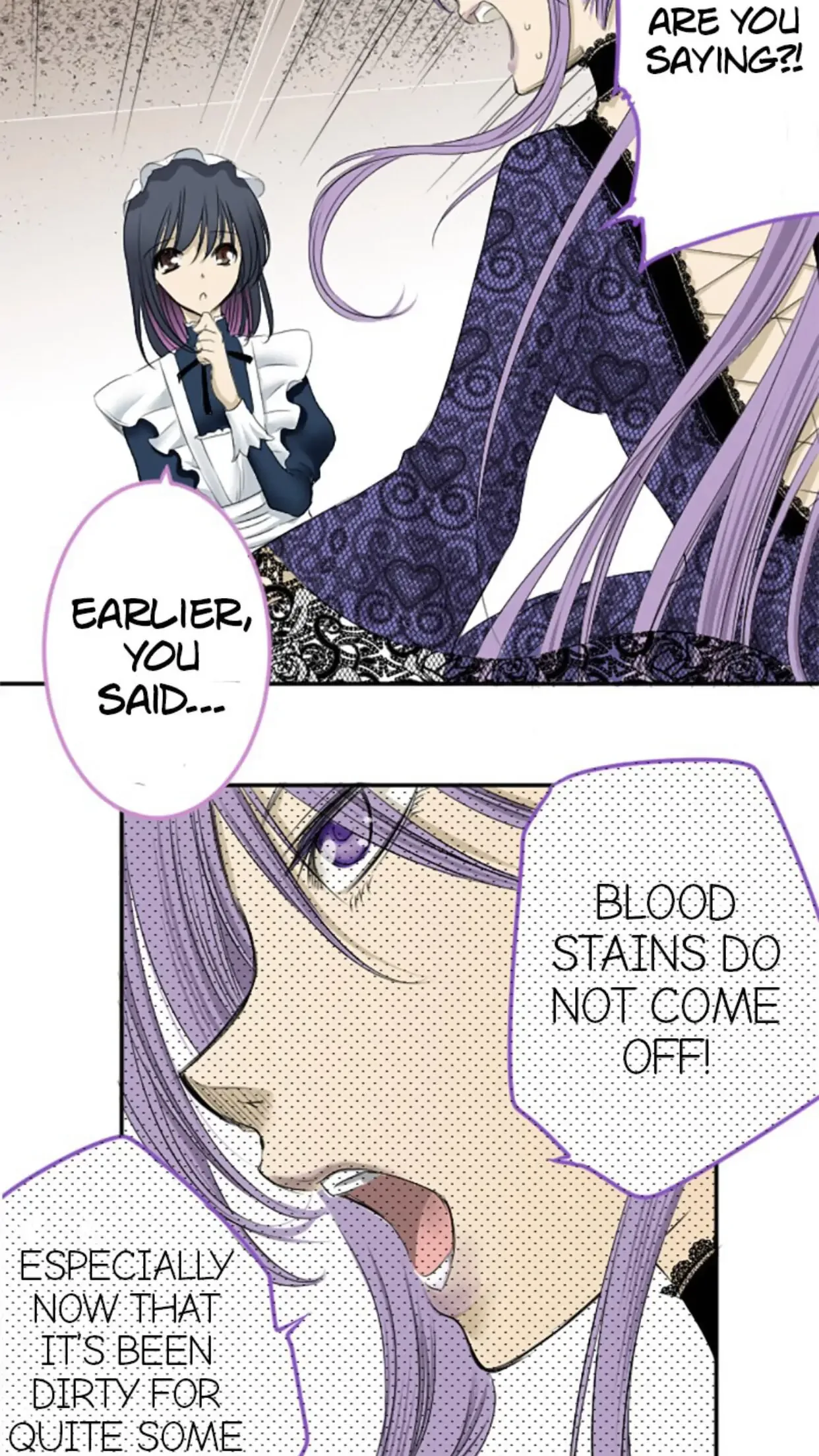 I was Reborn as a Housekeeper in a Parallel World! Chapter 2 page 10