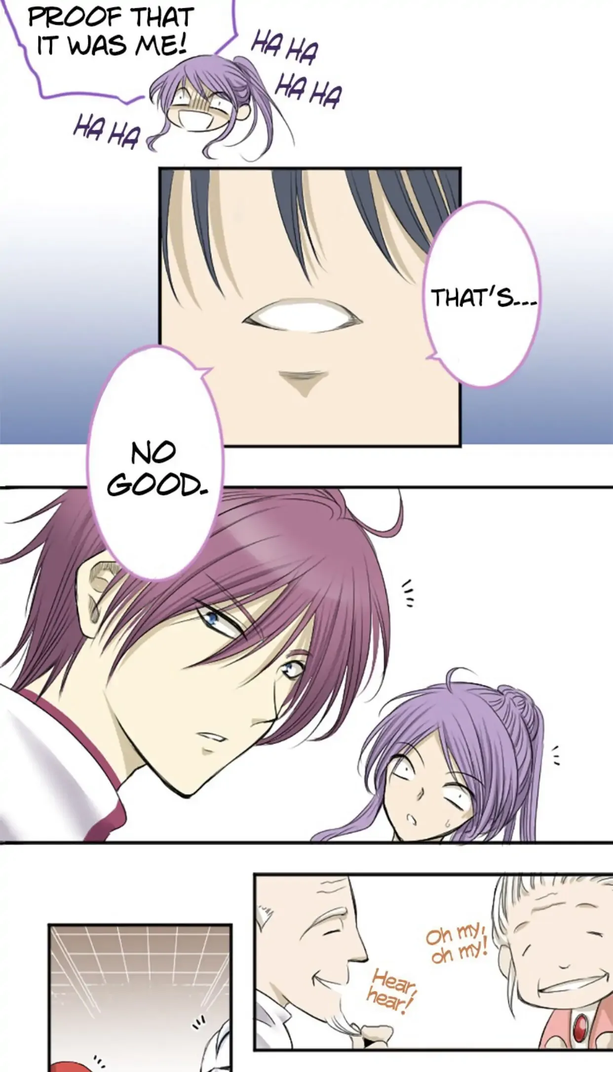 I was Reborn as a Housekeeper in a Parallel World! Chapter 2 page 14