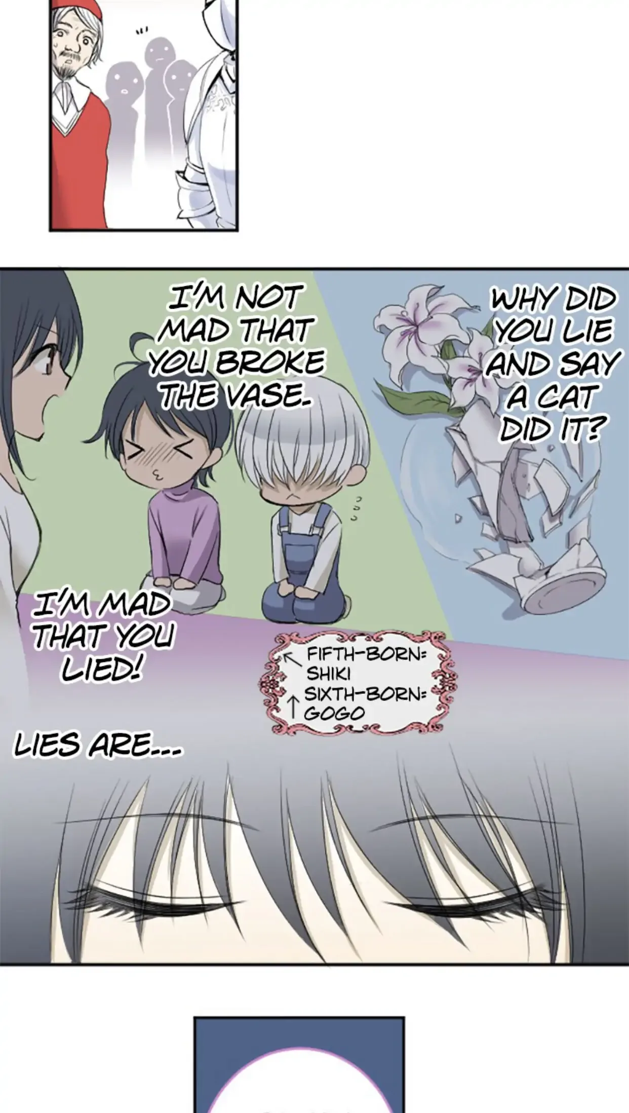 I was Reborn as a Housekeeper in a Parallel World! Chapter 2 page 15