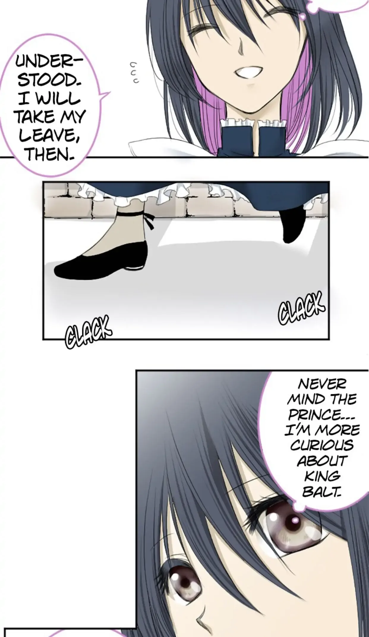 I was Reborn as a Housekeeper in a Parallel World! Chapter 2 page 35