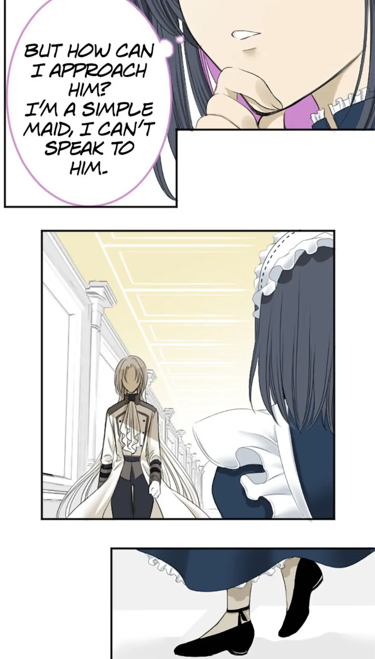 I was Reborn as a Housekeeper in a Parallel World! Chapter 2 page 36