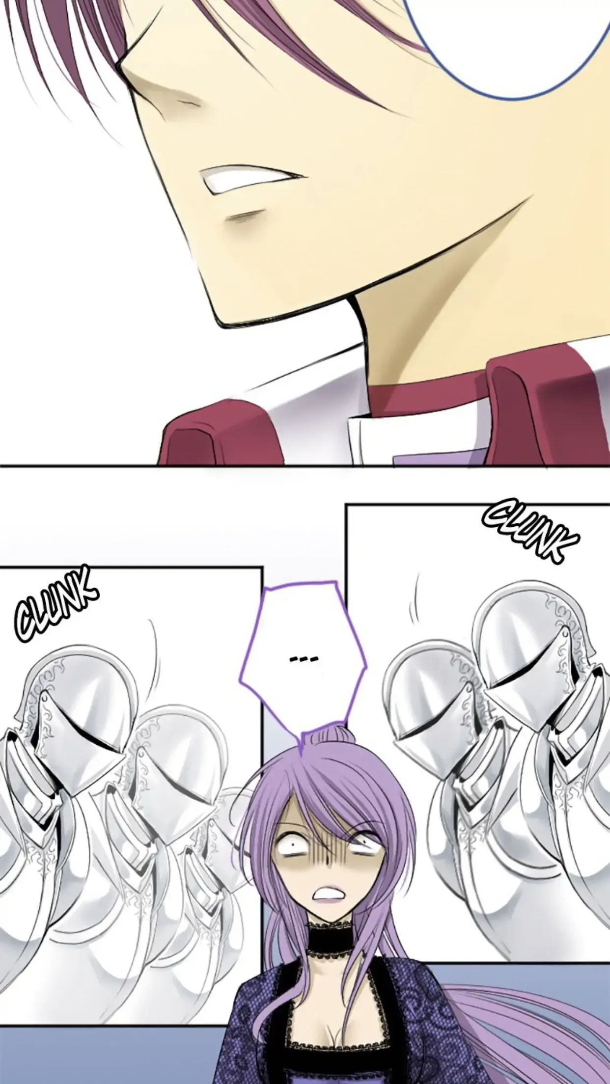 I was Reborn as a Housekeeper in a Parallel World! Chapter 2 page 5