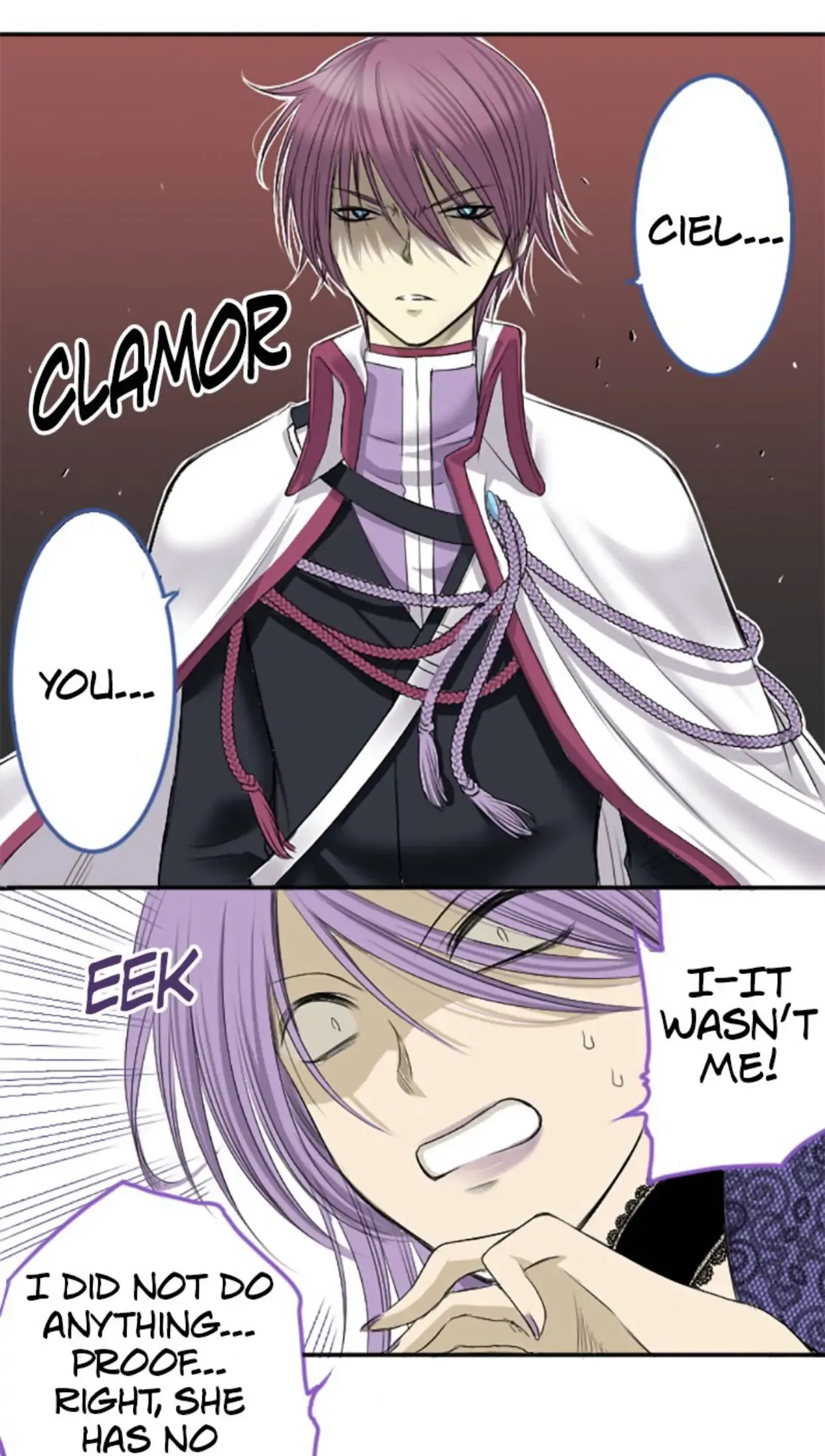 I was Reborn as a Housekeeper in a Parallel World! Chapter 2 page 13