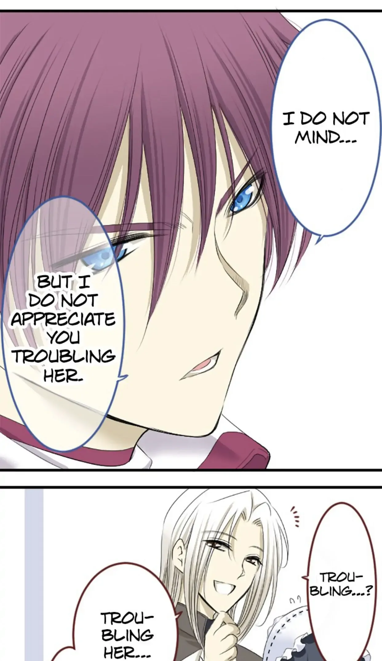 I was Reborn as a Housekeeper in a Parallel World! Chapter 5 page 14