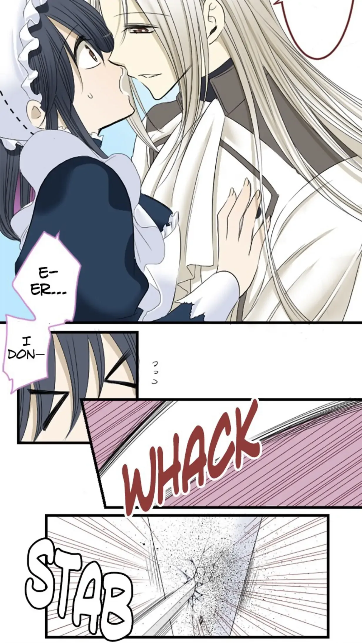 I was Reborn as a Housekeeper in a Parallel World! Chapter 5 page 10