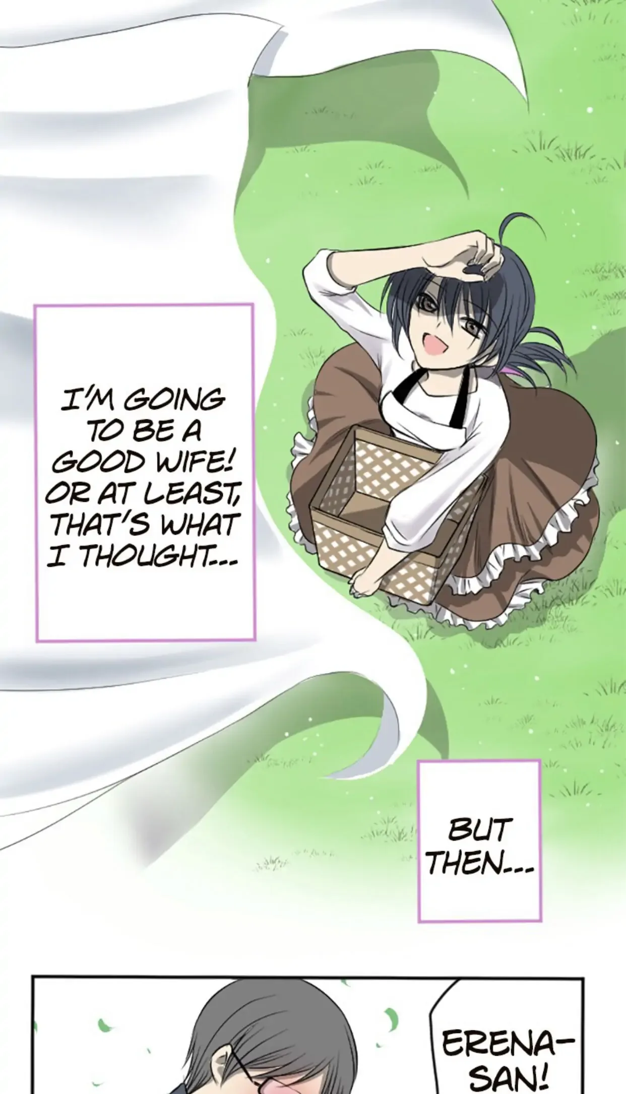 I was Reborn as a Housekeeper in a Parallel World! Chapter 1 page 8