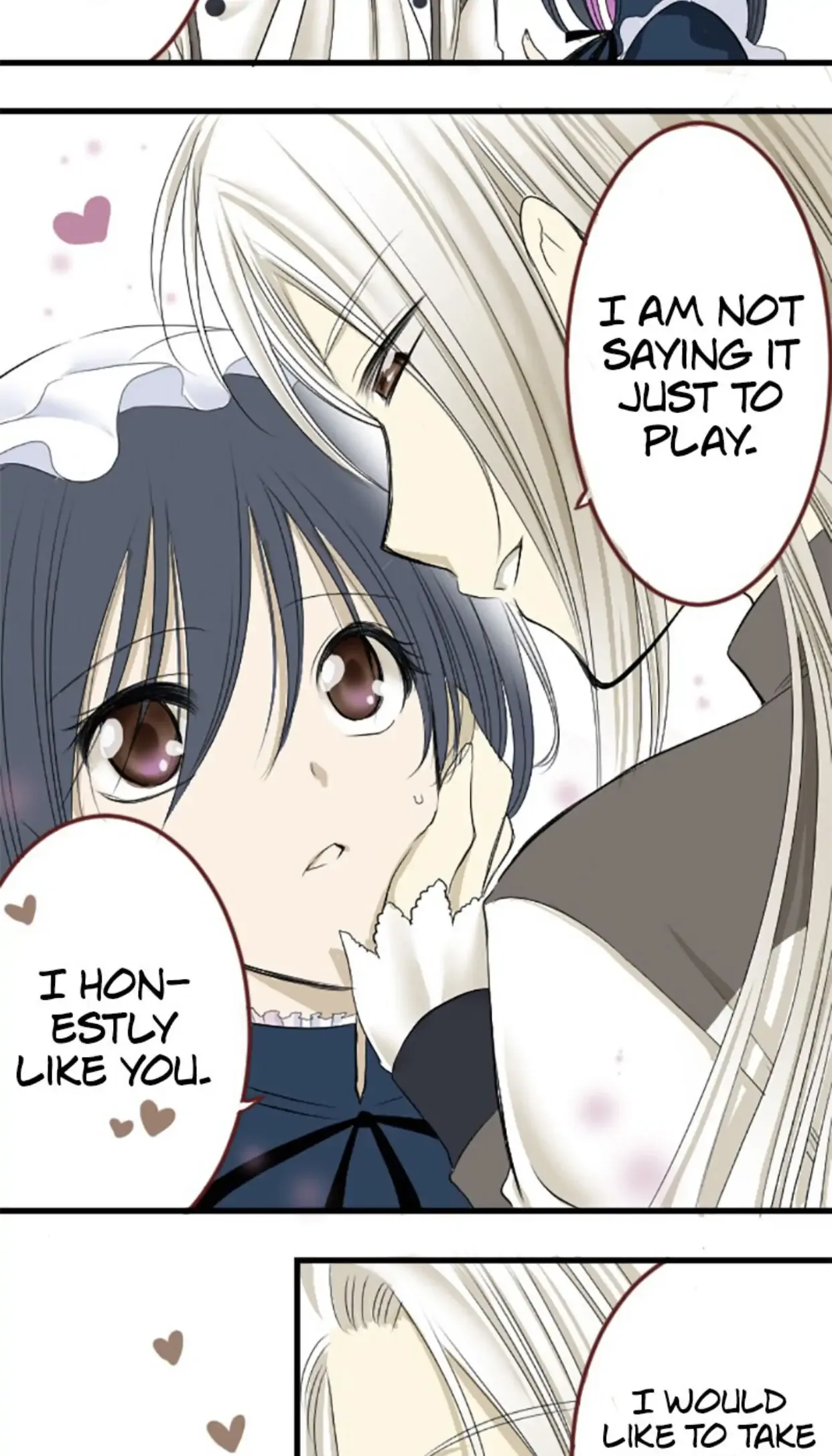 I was Reborn as a Housekeeper in a Parallel World! Chapter 5 page 7
