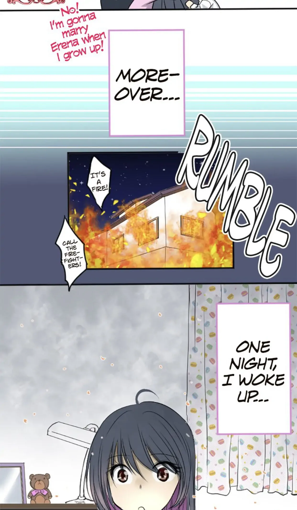 I was Reborn as a Housekeeper in a Parallel World! Chapter 1 page 12