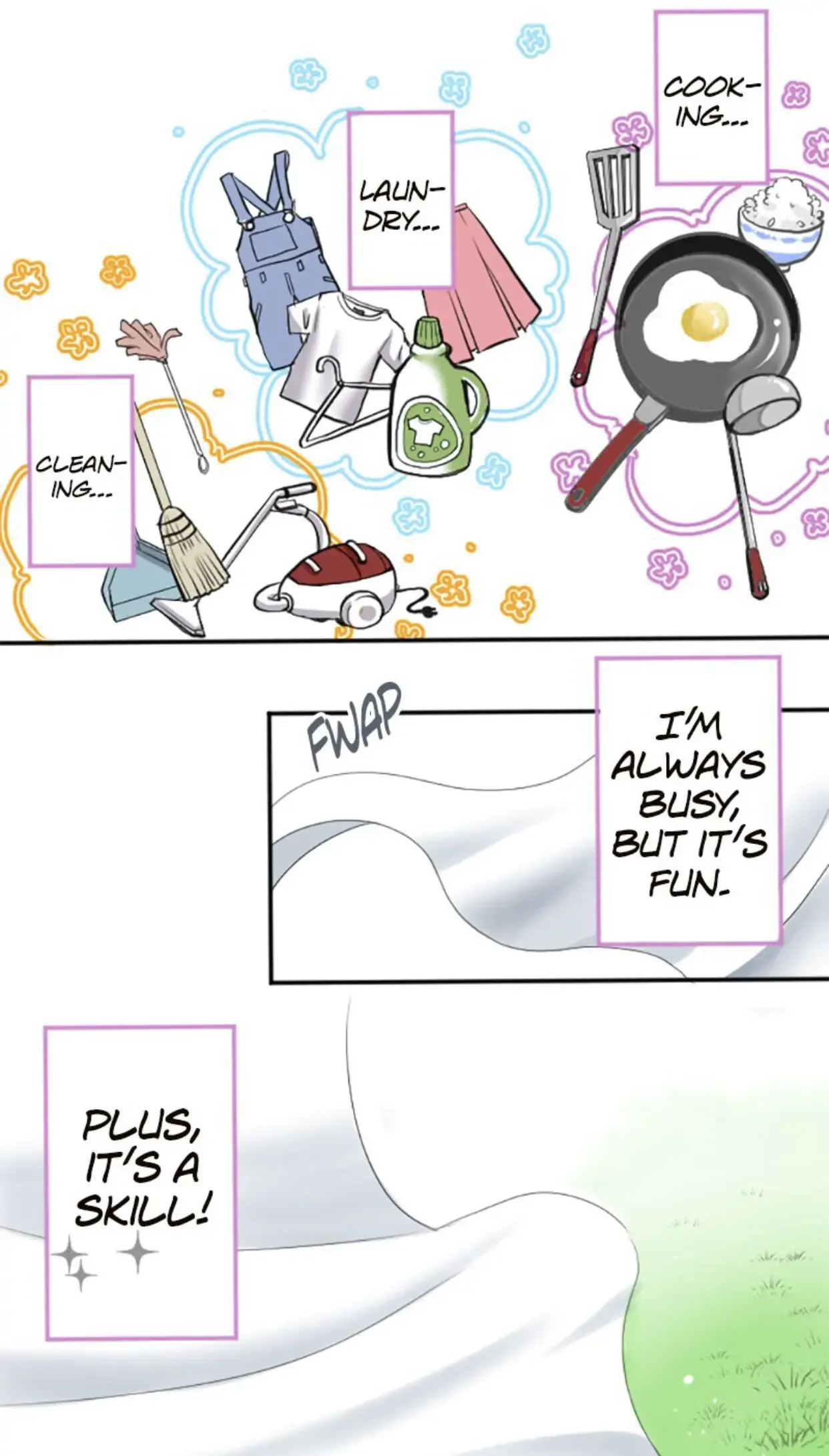 I was Reborn as a Housekeeper in a Parallel World! Chapter 1 page 7