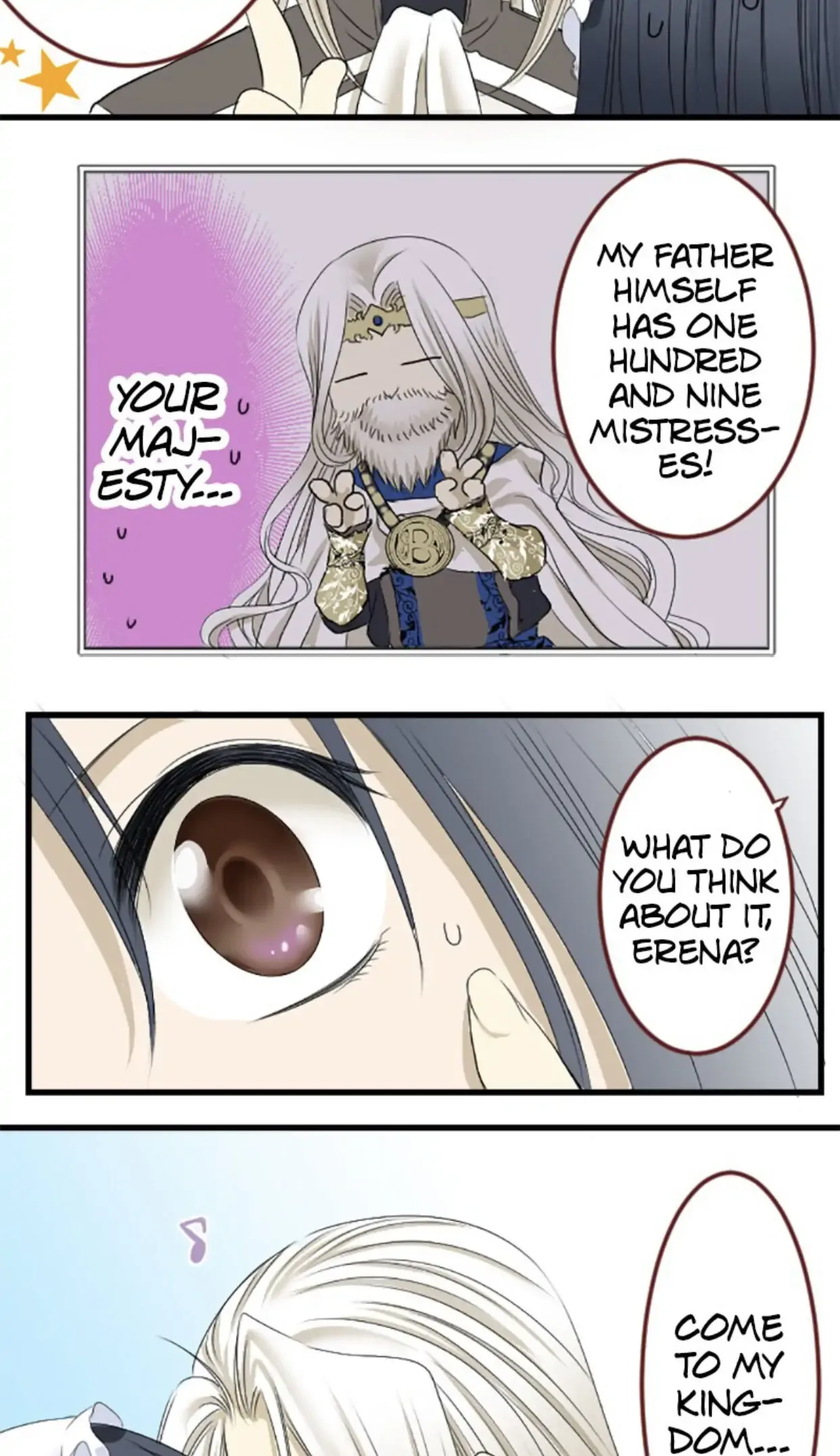 I was Reborn as a Housekeeper in a Parallel World! Chapter 5 page 9