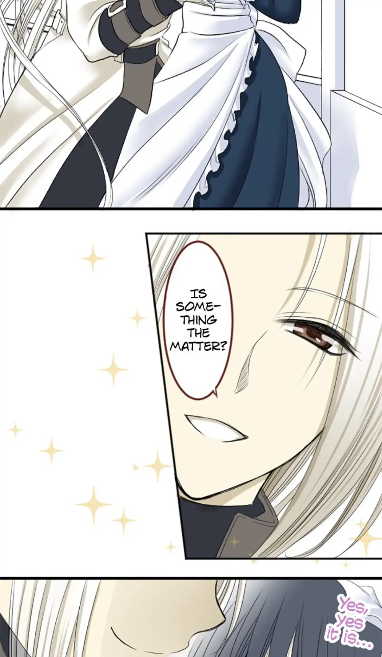 I was Reborn as a Housekeeper in a Parallel World! Chapter 5 page 4