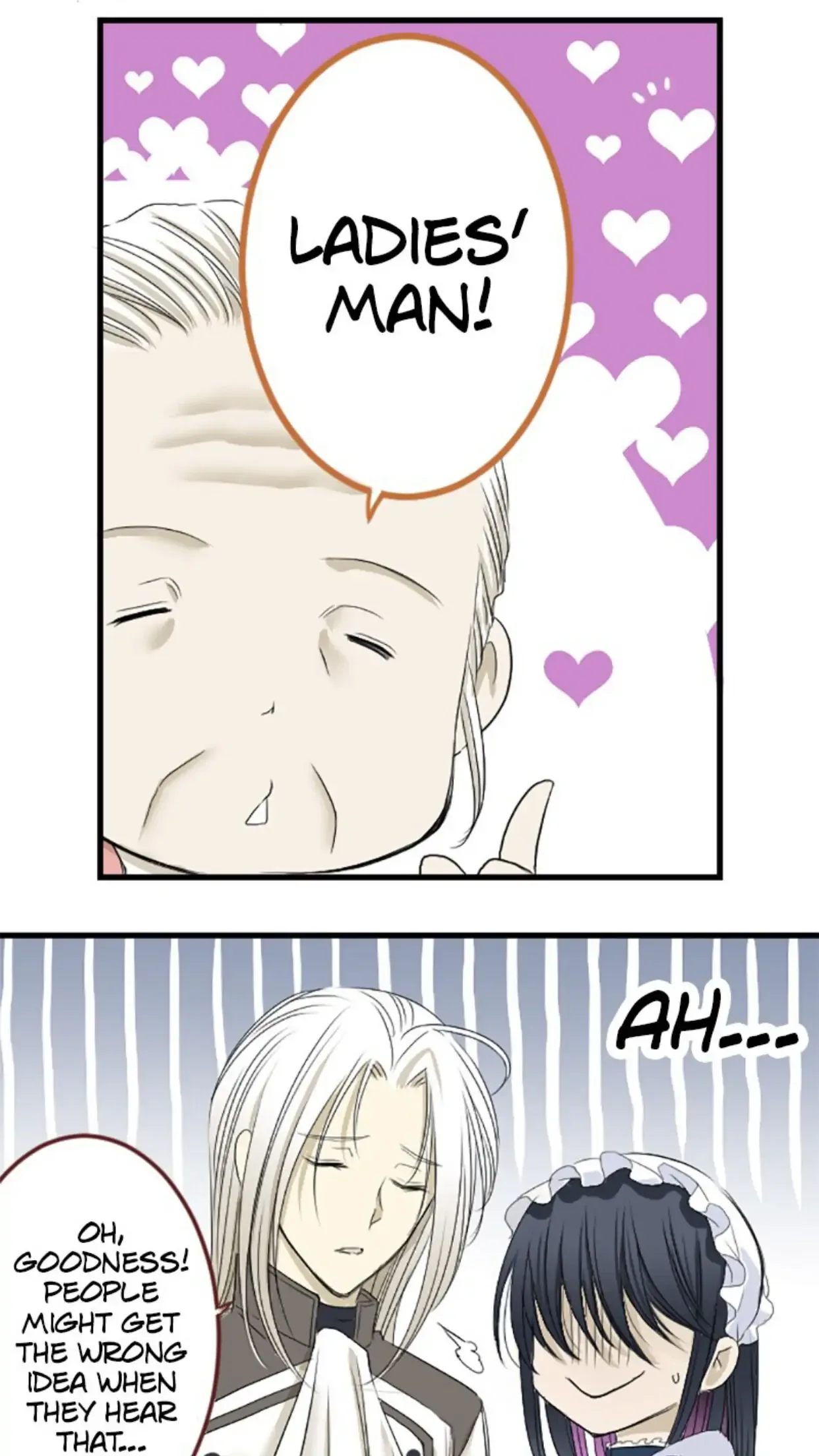 I was Reborn as a Housekeeper in a Parallel World! Chapter 5 page 6