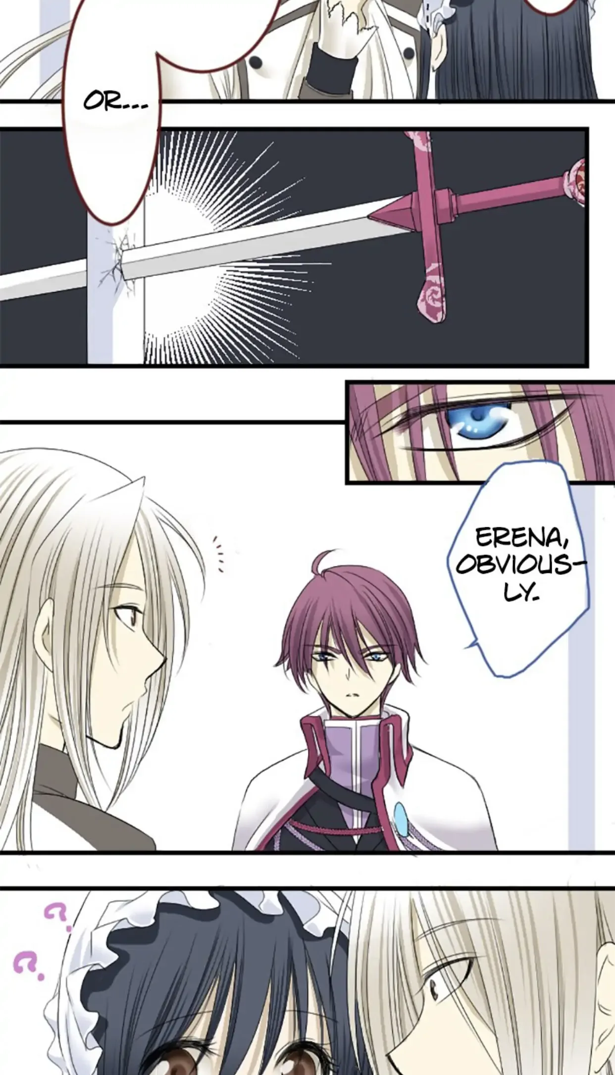 I was Reborn as a Housekeeper in a Parallel World! Chapter 5 page 15
