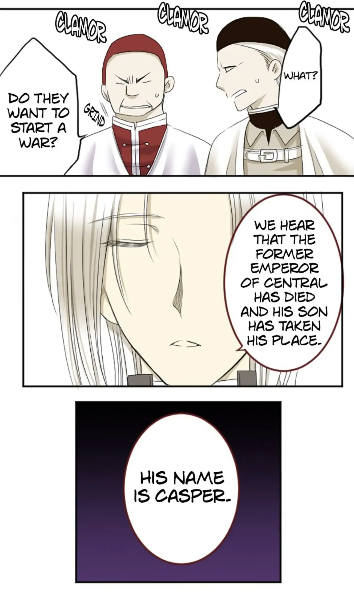 I was Reborn as a Housekeeper in a Parallel World! Chapter 5 page 24