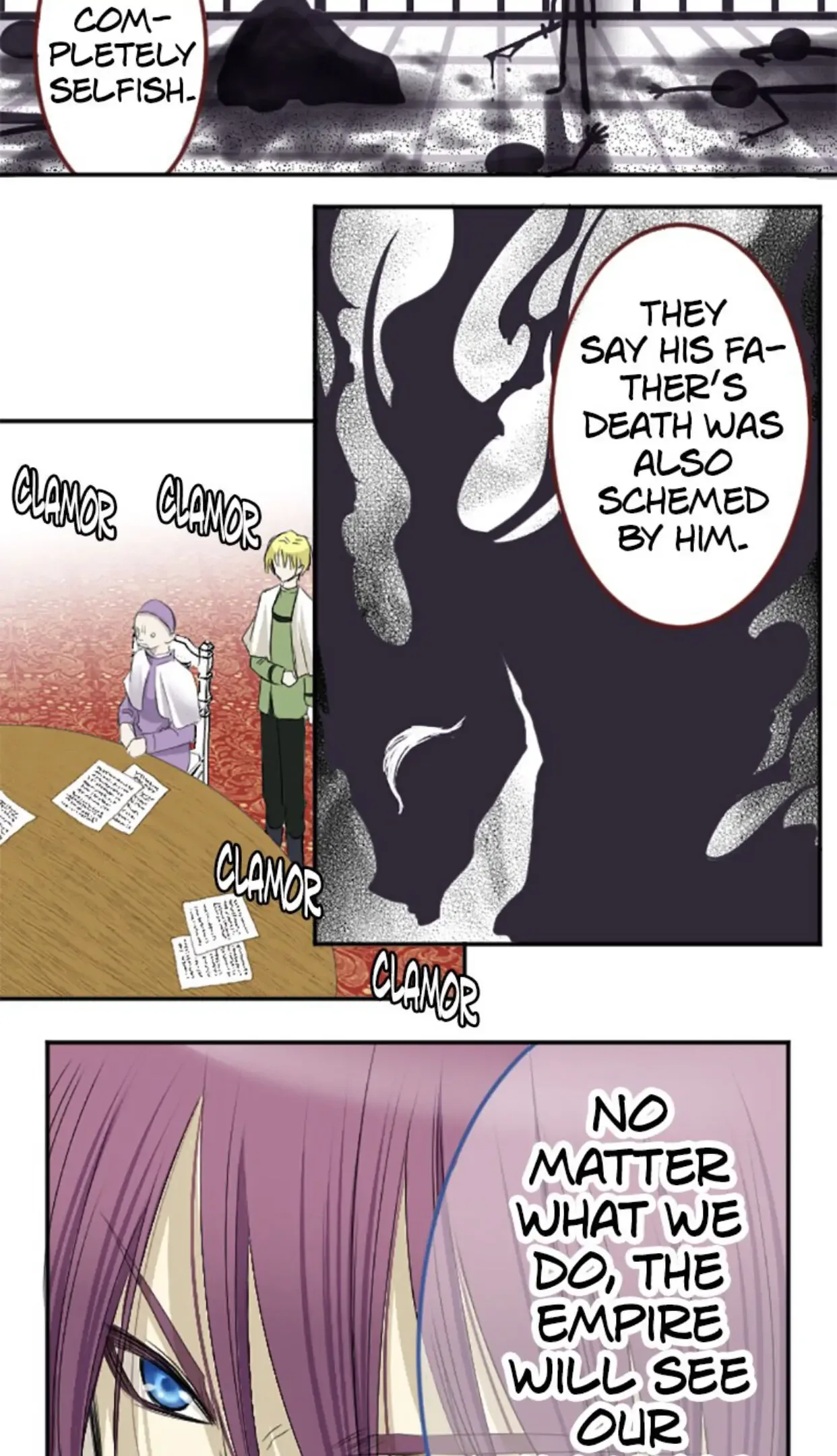 I was Reborn as a Housekeeper in a Parallel World! Chapter 5 page 26